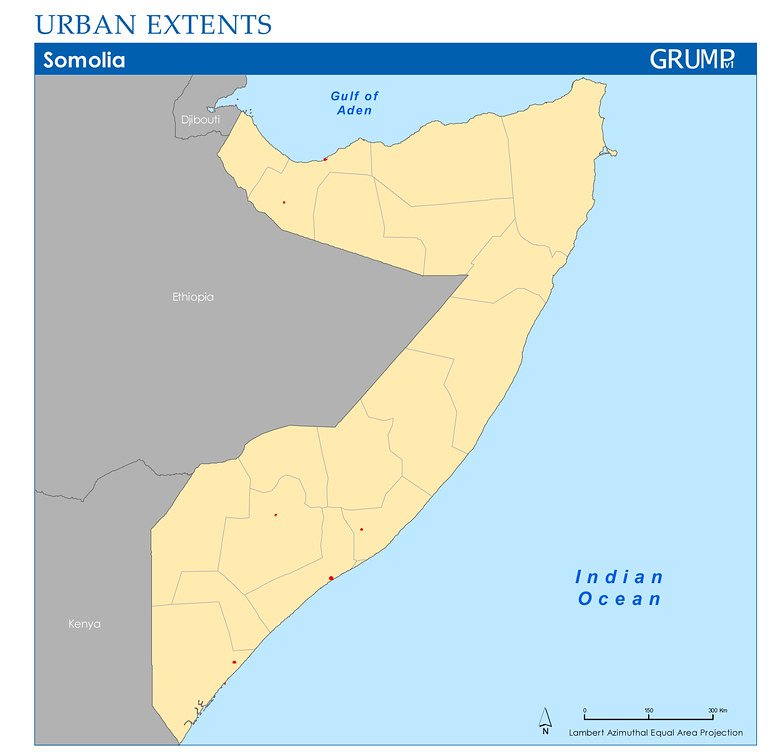 Somalia Country