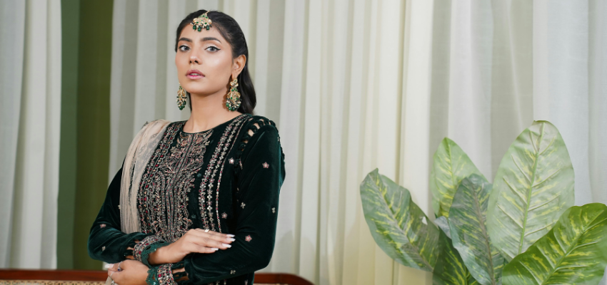 Punjabi Suit