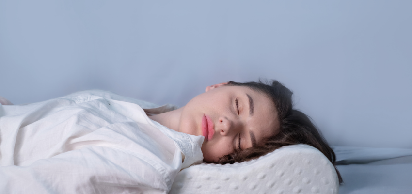 Sleeping Positions and Neck Support