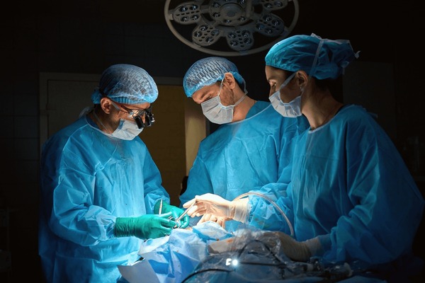 surgeons